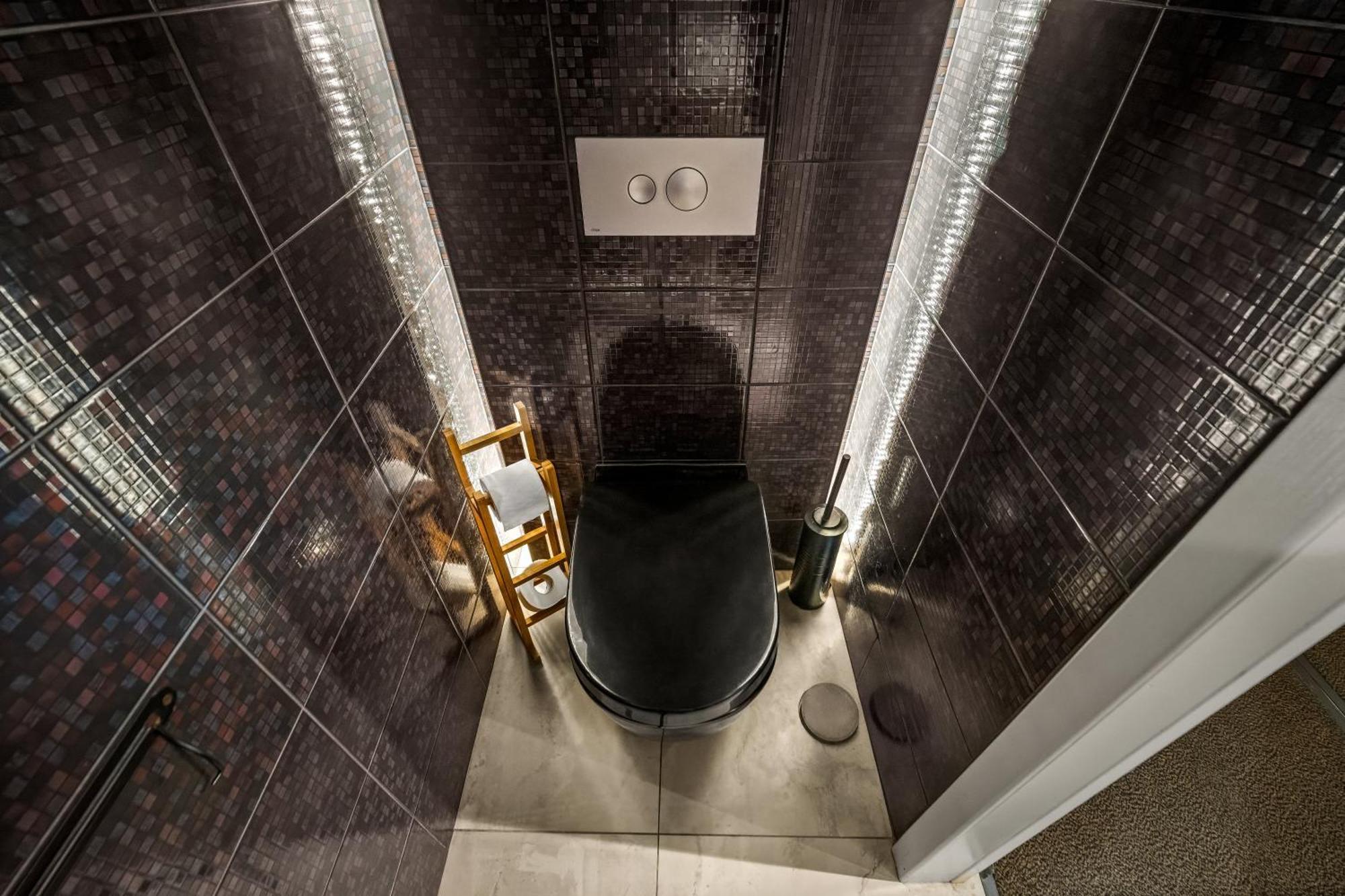 Secret Lounge - Cozy Studio With Sauna And Jacuzzi Аеропорт Вільнюс Екстер'єр фото